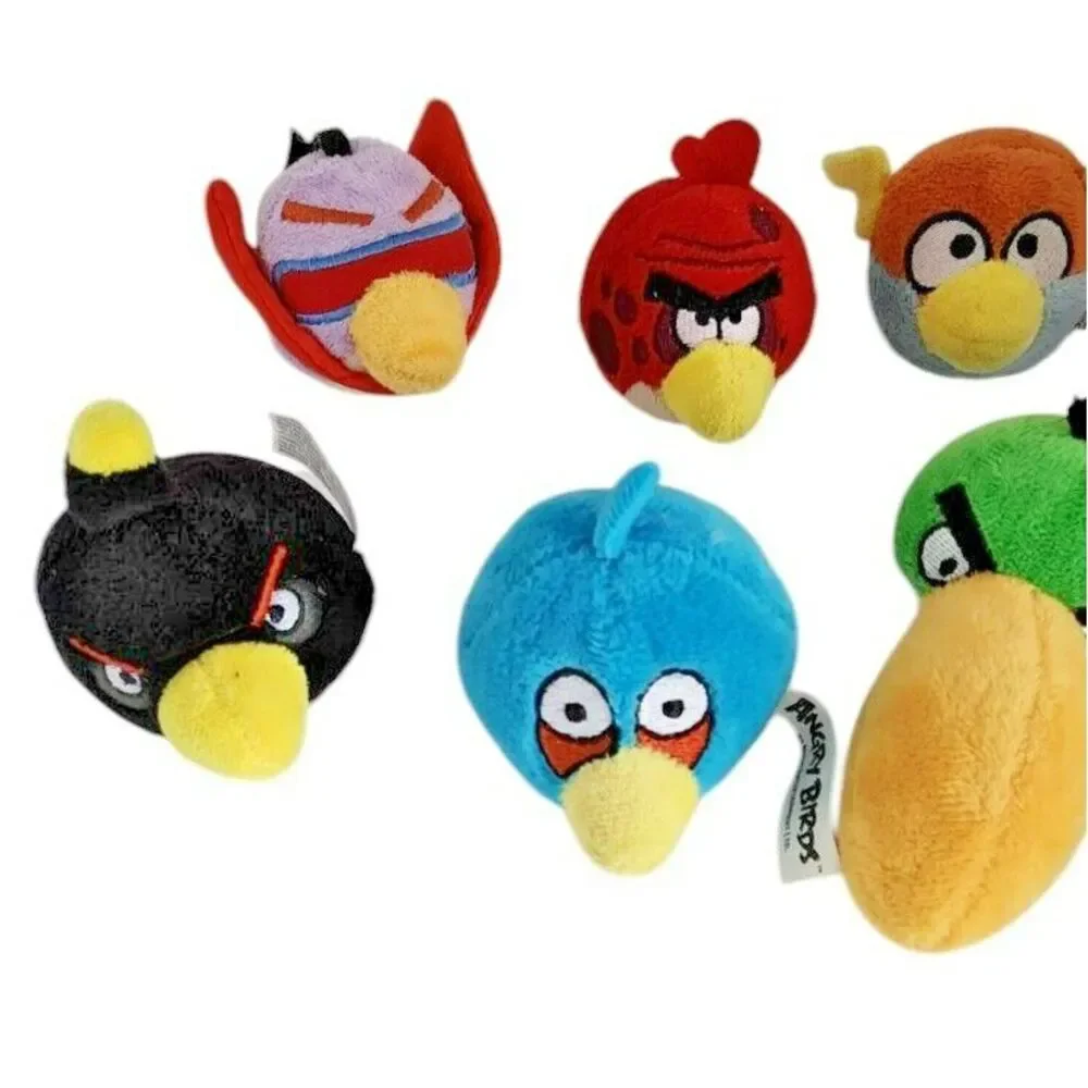 Angry Birds Finger Puppets‎